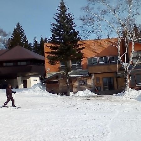 Lodge Schiheil 小谷村 エクステリア 写真