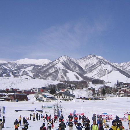 Lodge Schiheil 小谷村 エクステリア 写真