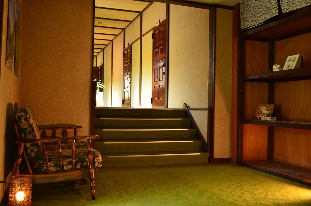 Lodge Schiheil 小谷村 エクステリア 写真