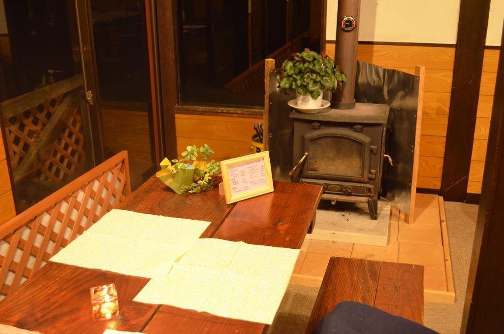 Lodge Schiheil 小谷村 エクステリア 写真