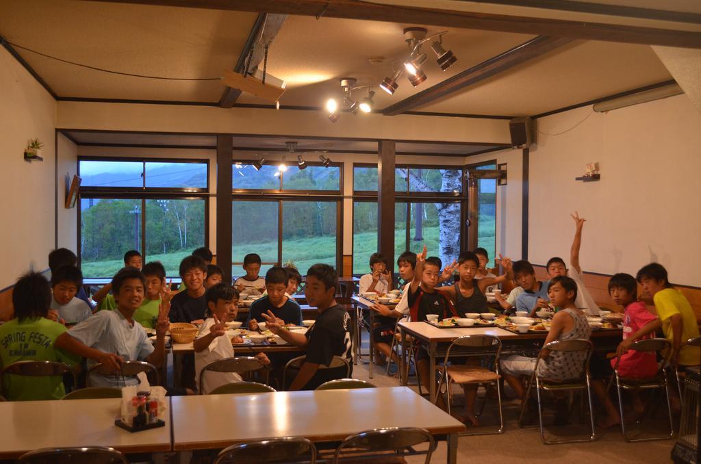 Lodge Schiheil 小谷村 エクステリア 写真