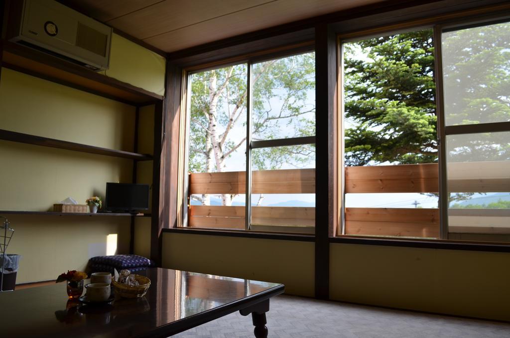 Lodge Schiheil 小谷村 エクステリア 写真