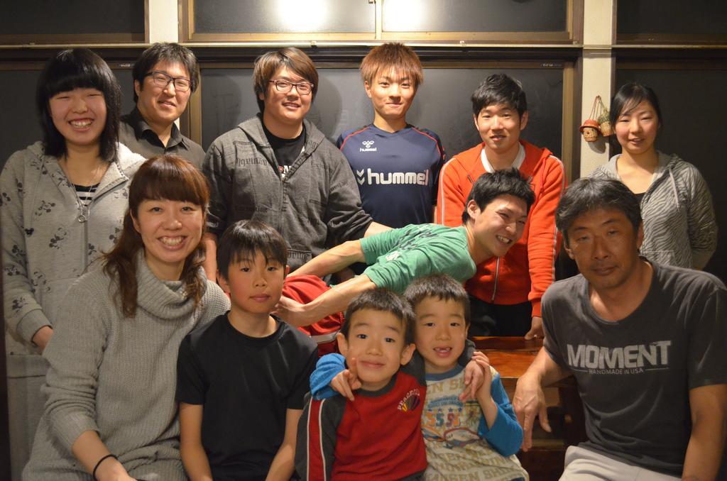 Lodge Schiheil 小谷村 エクステリア 写真