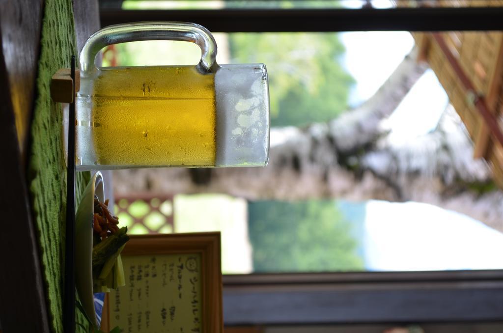 Lodge Schiheil 小谷村 エクステリア 写真