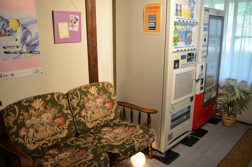 Lodge Schiheil 小谷村 エクステリア 写真