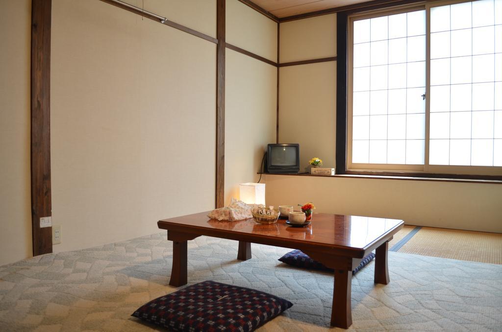 Lodge Schiheil 小谷村 部屋 写真