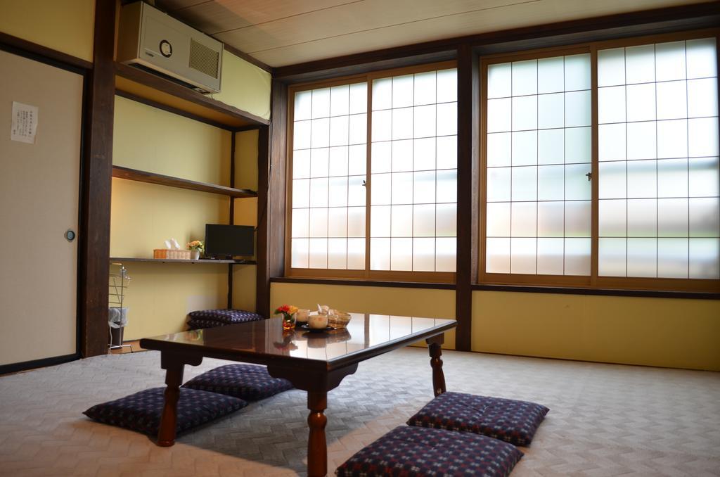 Lodge Schiheil 小谷村 部屋 写真