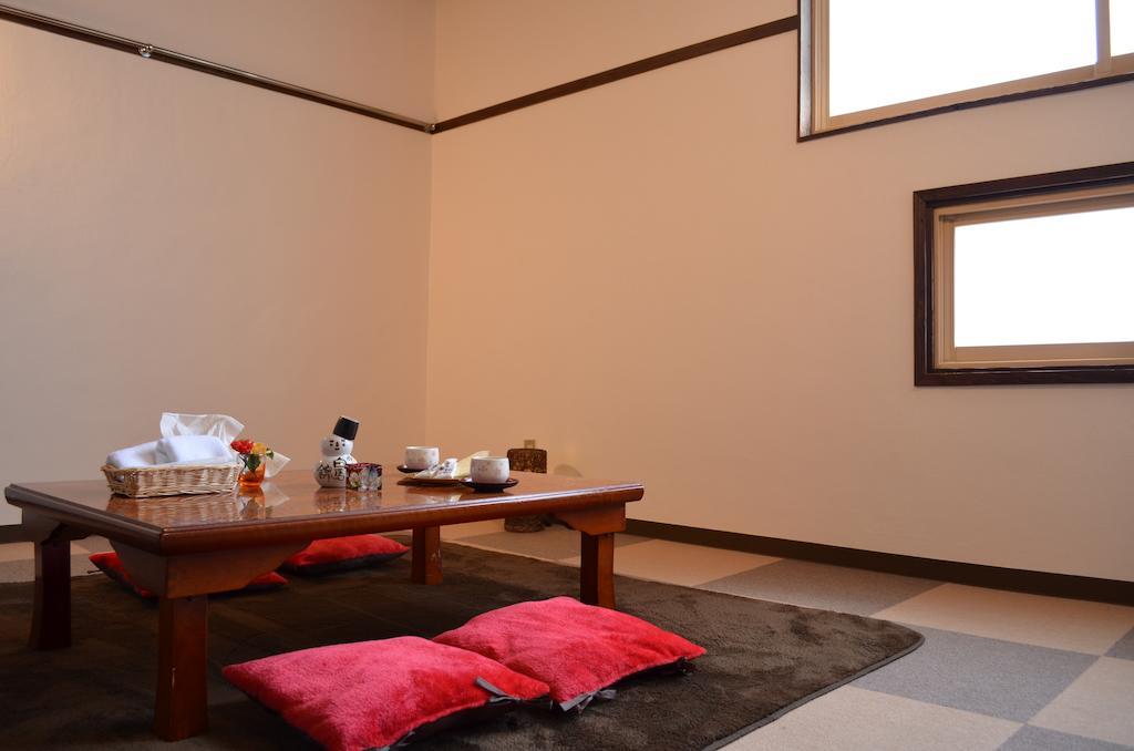 Lodge Schiheil 小谷村 部屋 写真