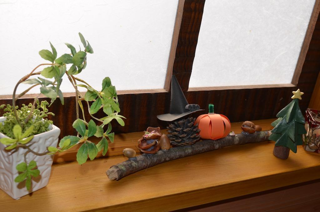 Lodge Schiheil 小谷村 部屋 写真