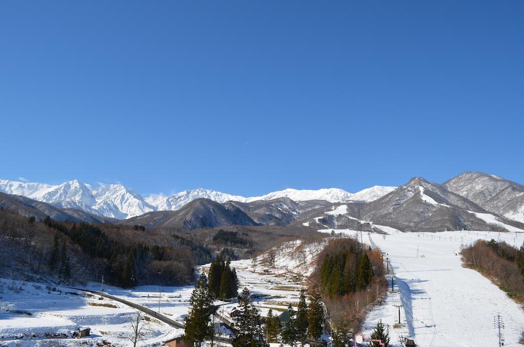 Lodge Schiheil 小谷村 エクステリア 写真