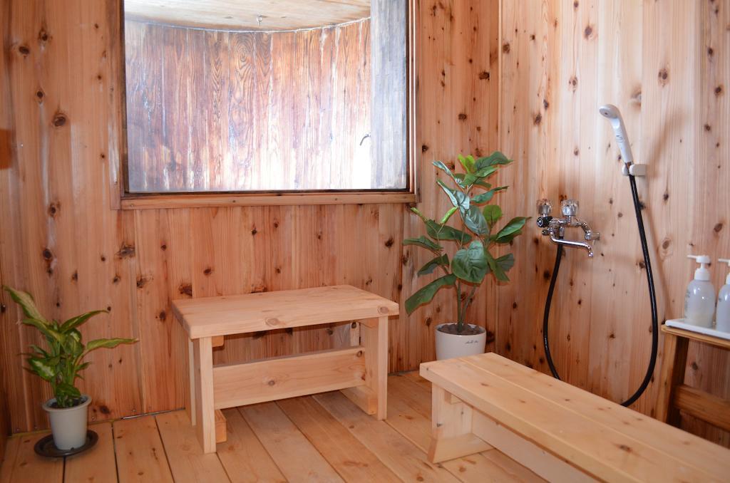 Lodge Schiheil 小谷村 部屋 写真
