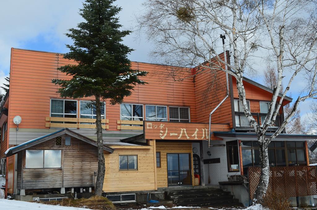 Lodge Schiheil 小谷村 エクステリア 写真