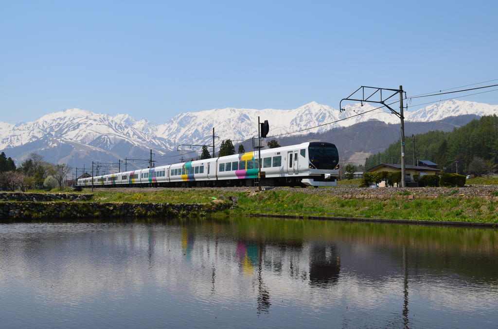 Lodge Schiheil 小谷村 エクステリア 写真