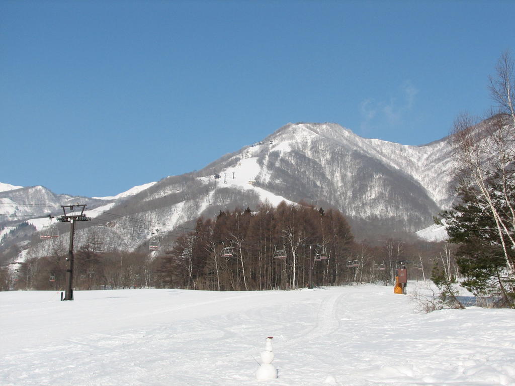 Lodge Schiheil 小谷村 エクステリア 写真