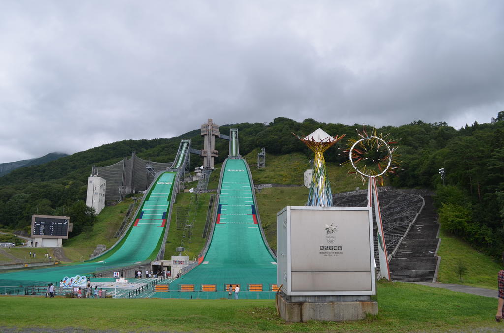 Lodge Schiheil 小谷村 エクステリア 写真