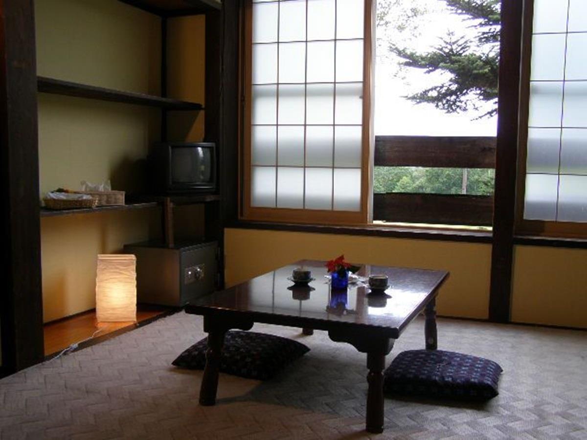 Lodge Schiheil 小谷村 エクステリア 写真
