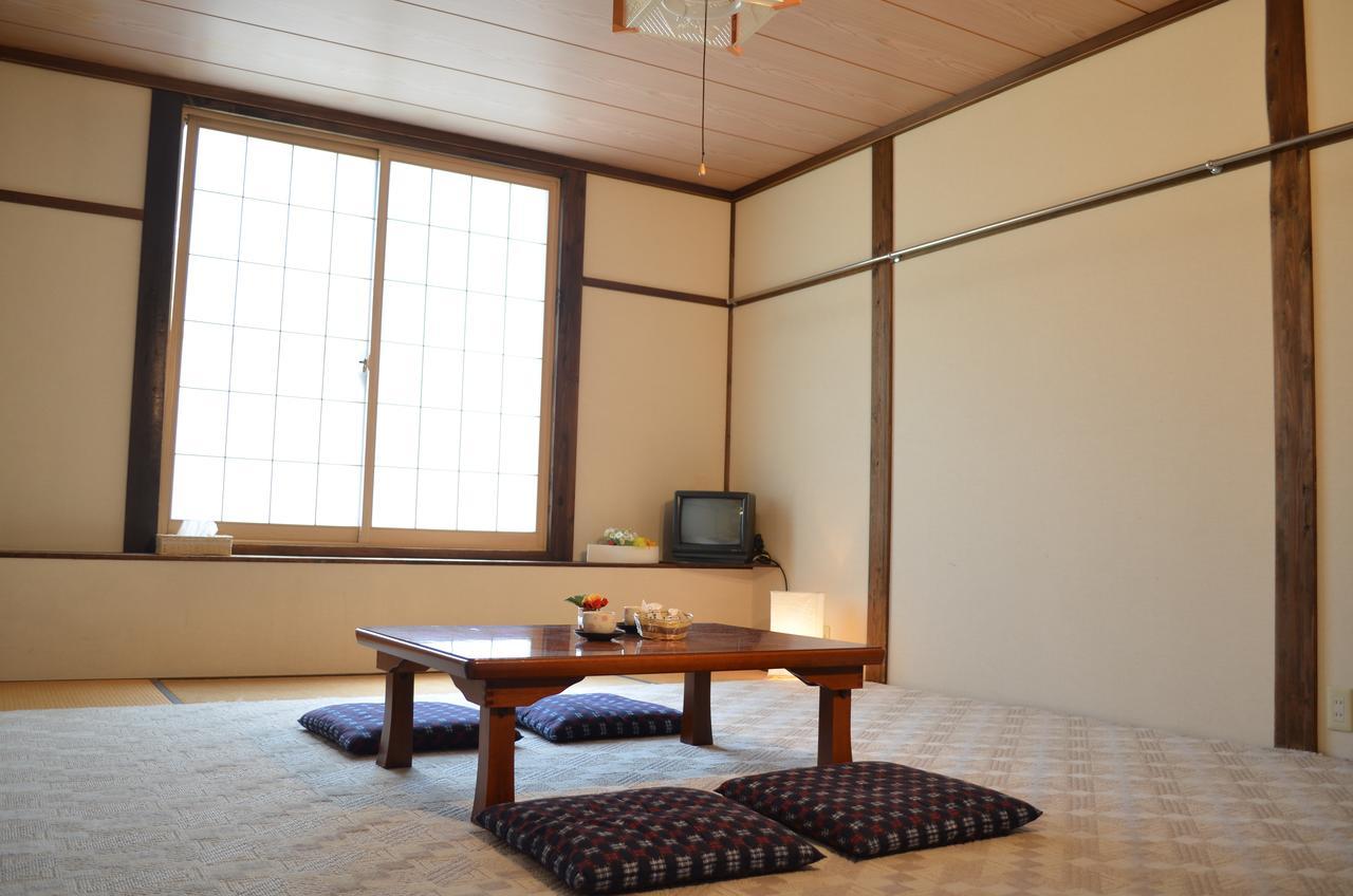 Lodge Schiheil 小谷村 エクステリア 写真