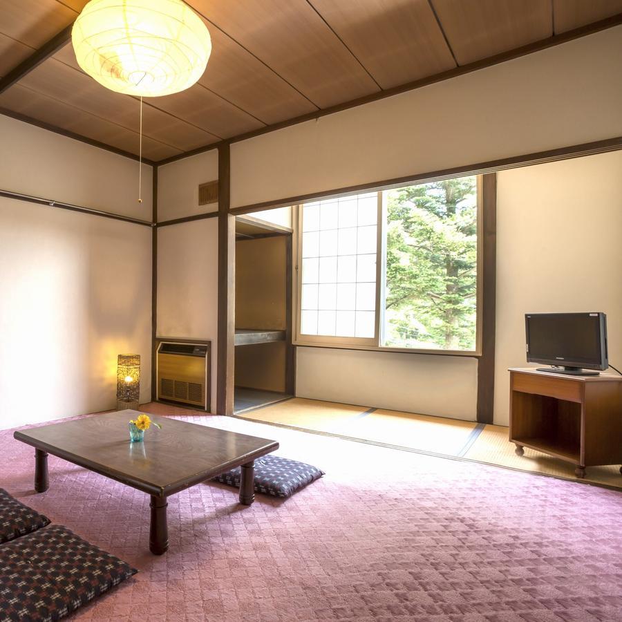 Lodge Schiheil 小谷村 エクステリア 写真