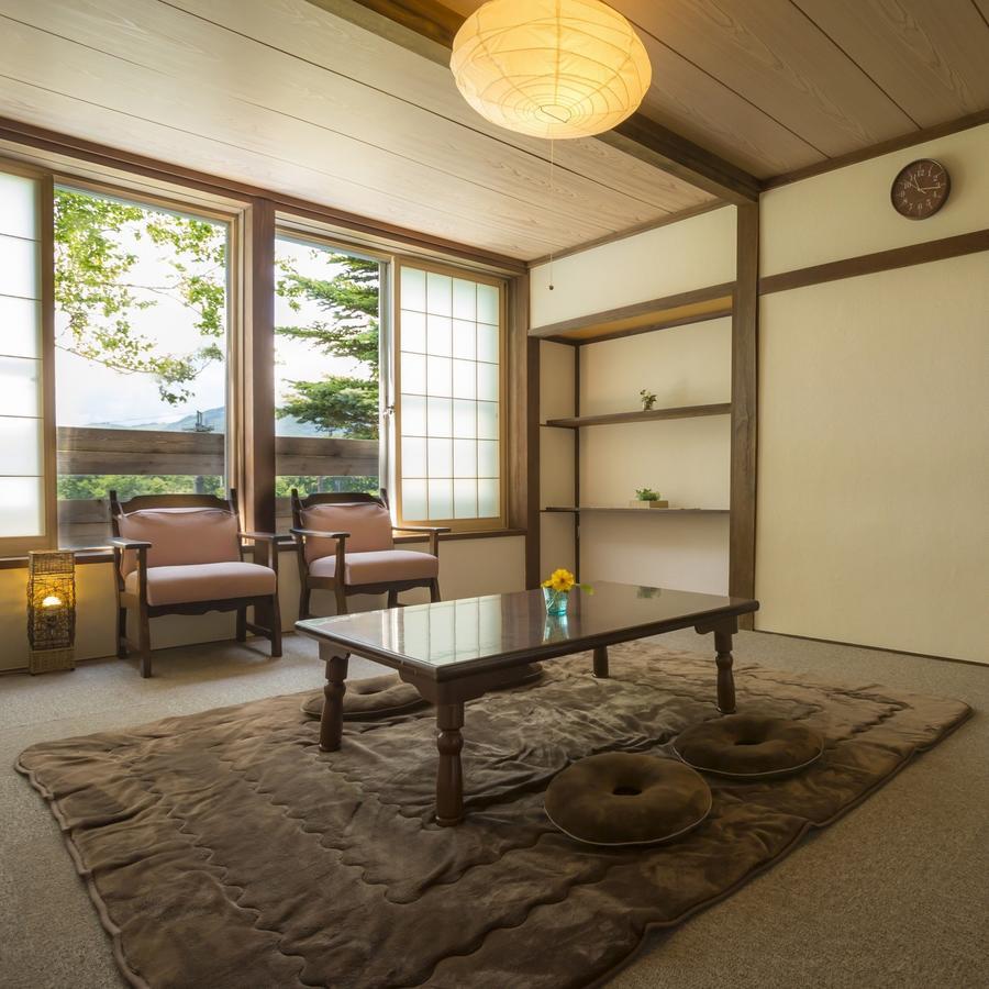 Lodge Schiheil 小谷村 エクステリア 写真