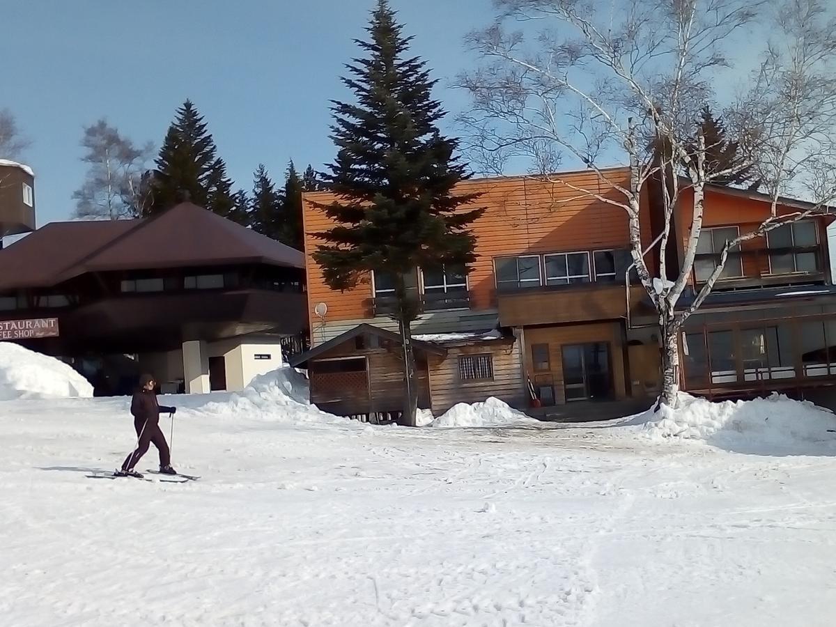 Lodge Schiheil 小谷村 エクステリア 写真