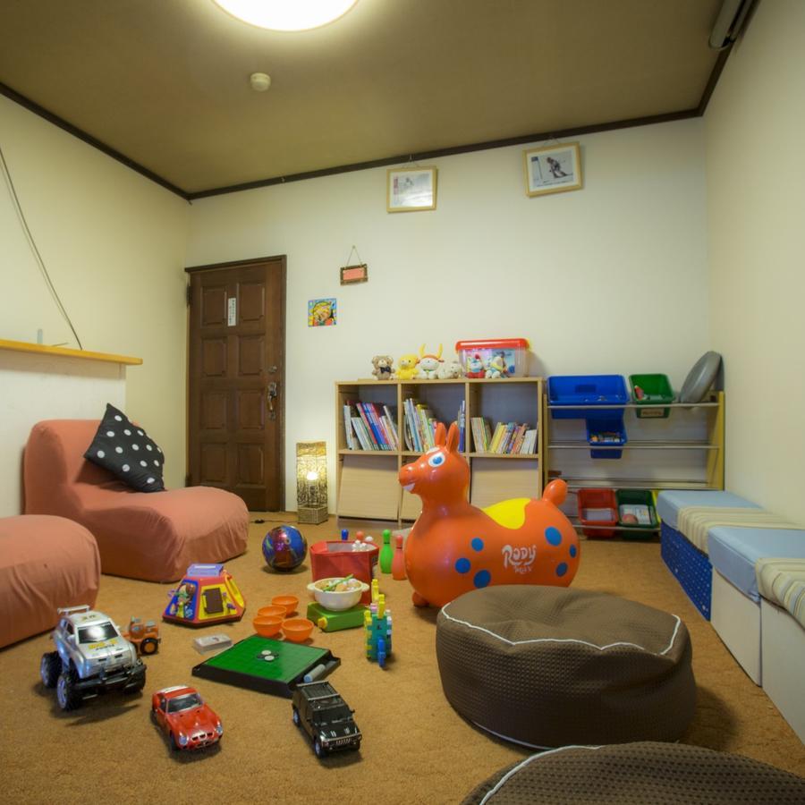 Lodge Schiheil 小谷村 エクステリア 写真