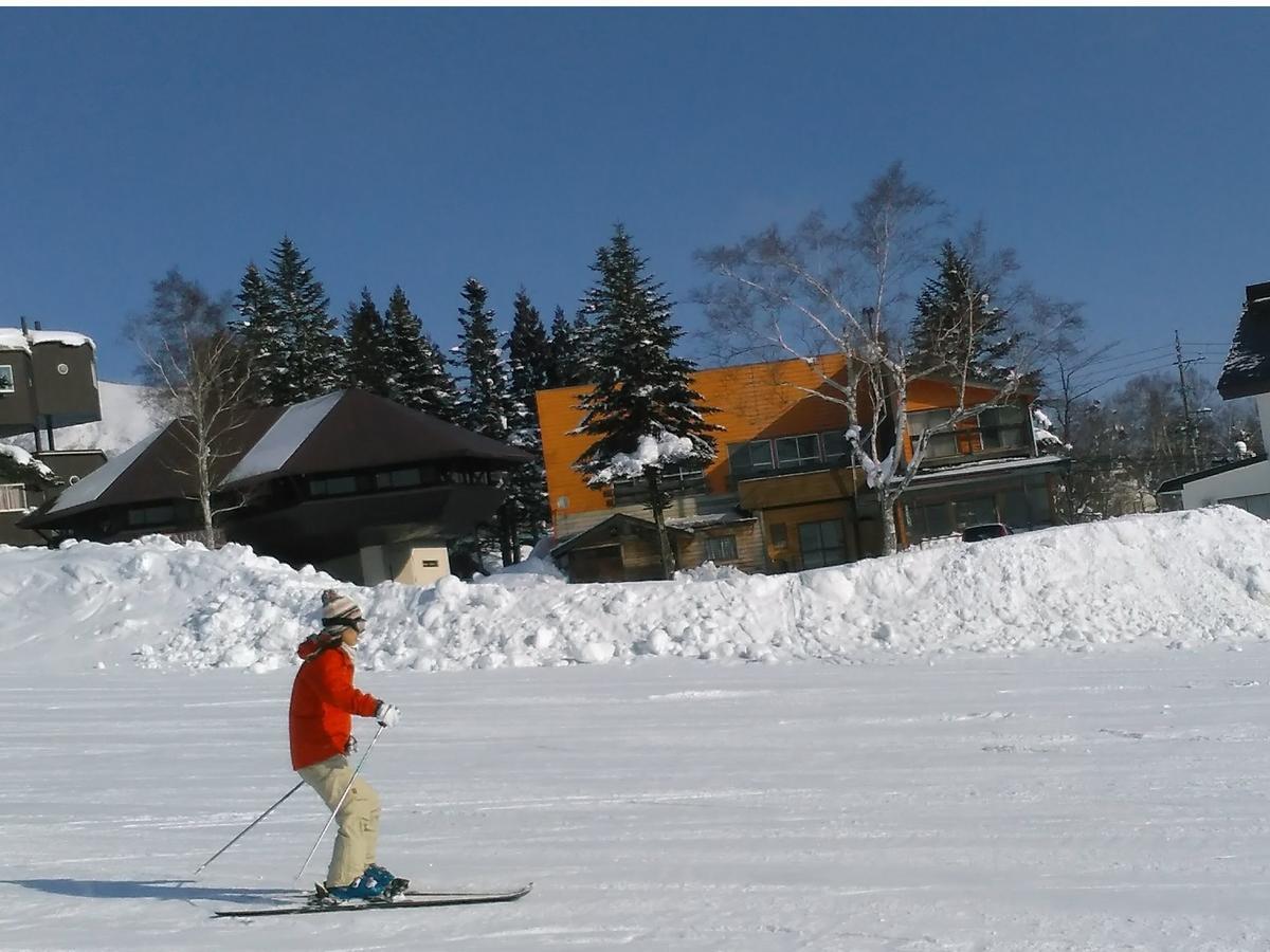 Lodge Schiheil 小谷村 エクステリア 写真