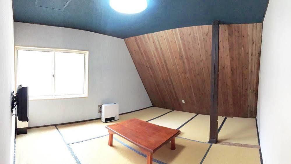 Lodge Schiheil 小谷村 エクステリア 写真