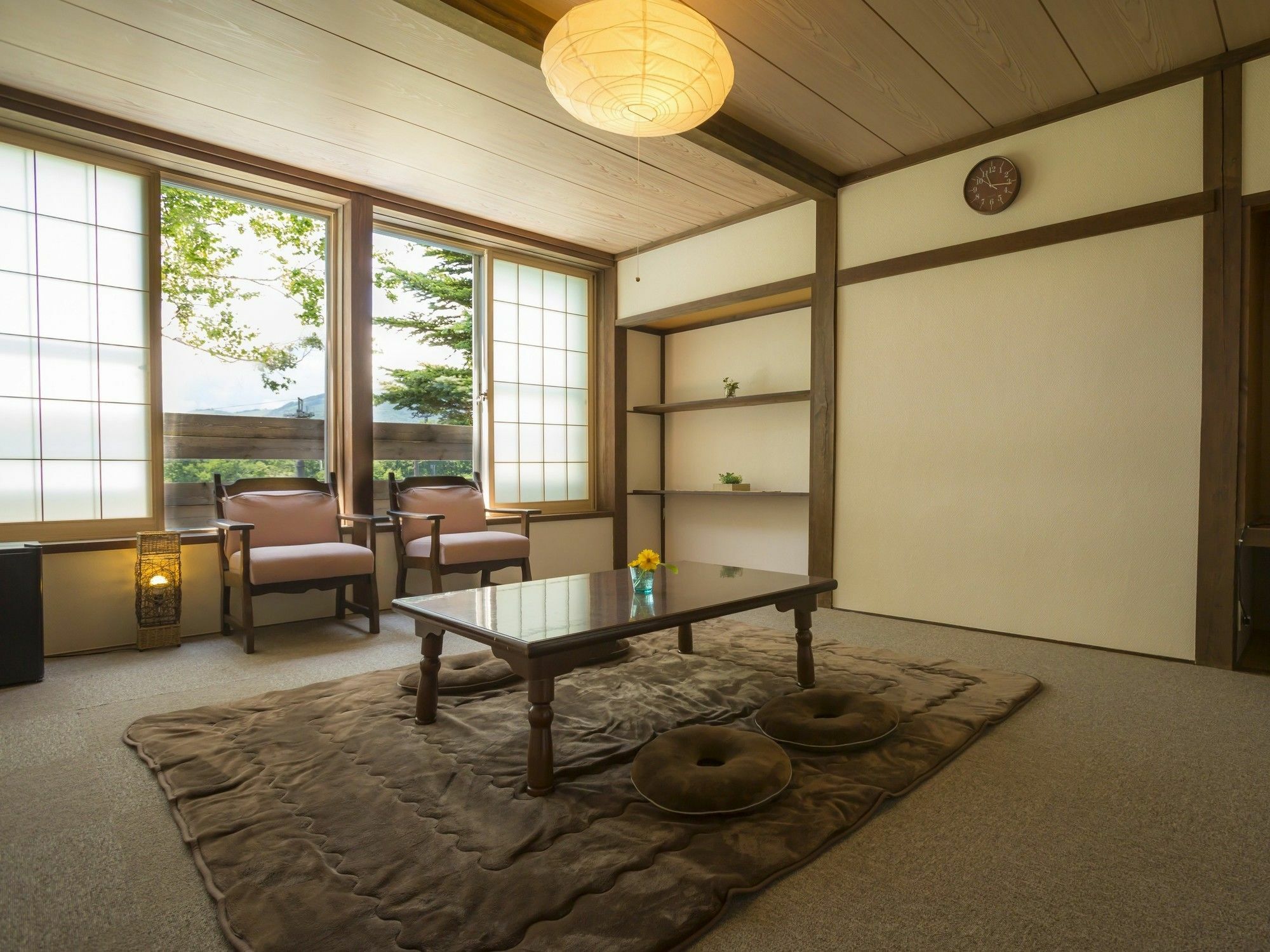 Lodge Schiheil 小谷村 エクステリア 写真