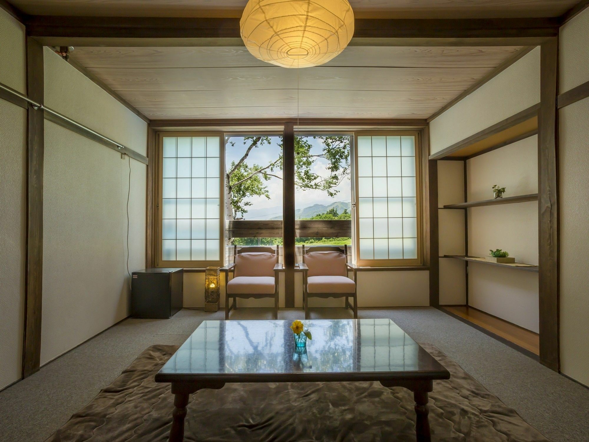 Lodge Schiheil 小谷村 エクステリア 写真