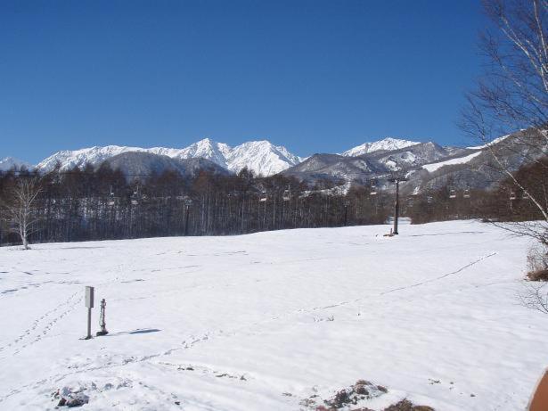 Lodge Schiheil 小谷村 エクステリア 写真