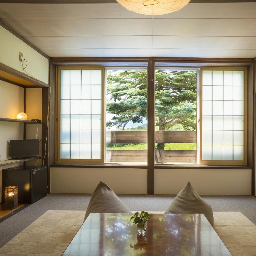 Lodge Schiheil 小谷村 エクステリア 写真